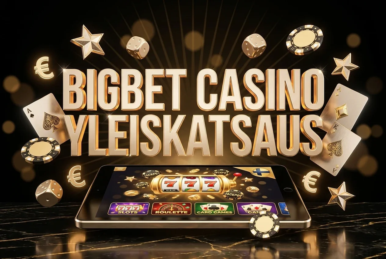 Bigbet Casino Yleiskatsaus